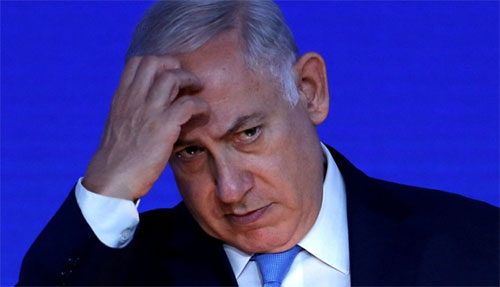 Benjamin Netanyahu, corrupto